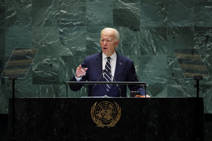 Biden posljednji put u UN-u: “Sveopći rat nije ni u čijem interesu”