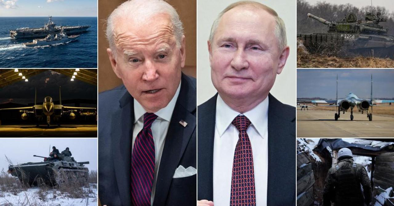 VOJNA VJEŽBA Ruski ratni brodovi stižu u američko susjedstvo: ‘Ovo je Putinov odgovor Bidenu...‘