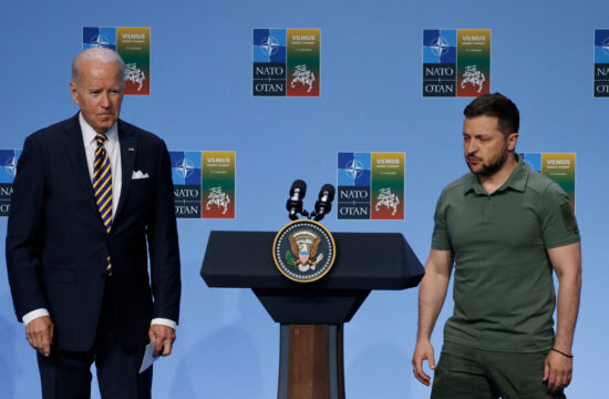 Vojni analitičar: “Ukrajina je prilog, glavno jelo je u pozadini NATO summita”