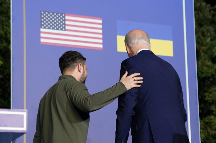 Biden i Zelenski potpisali povijesni sporazum, evo što je dogovoreno
