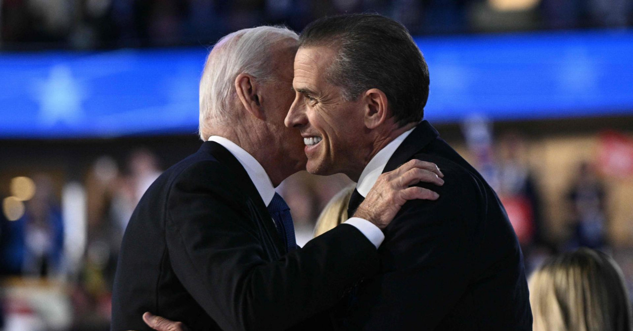 Biden pomilovao sina i navukao bijes, pojavila se teorija zašto je to učinio: ‘A što bi tek suđenje otkrilo...‘