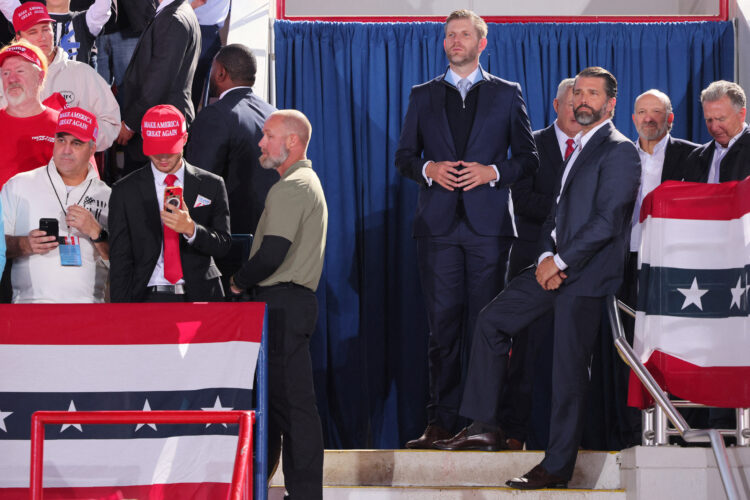 Ne smiruju se reakcije nakon Bidenove odluke o dubokim udarima u Rusiju, reagirao i Trumpov sin: “Prokleti bili”