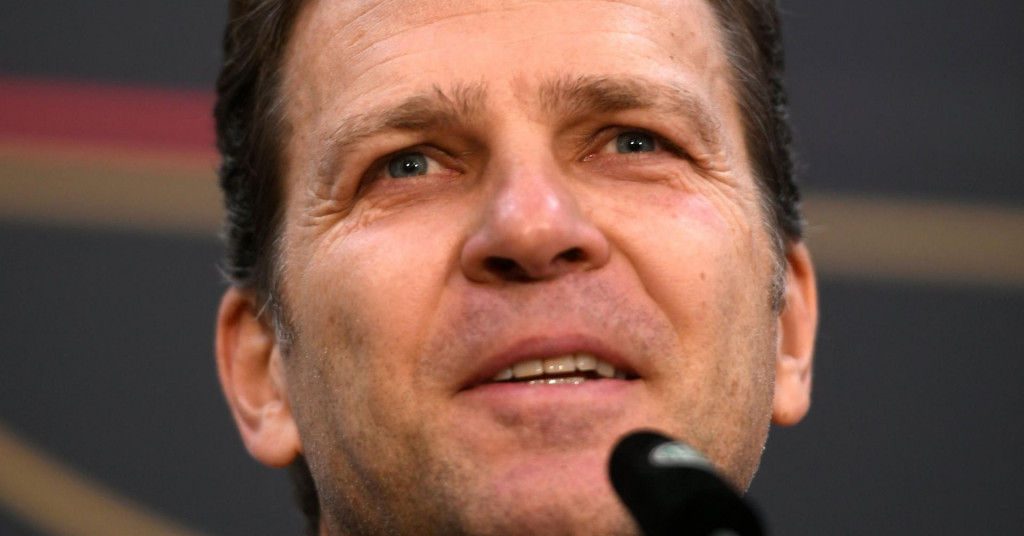 OLIVER BIERHOFF: DFB je odustao  od  Borne Sose