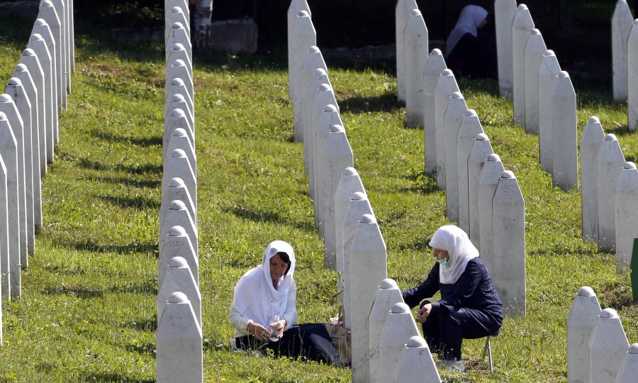 PLJUŠTE REAKCIJE NA MLADIĆEVU PRESUDU Dodik: 'Pokušava se napraviti mit o genicidu u Srebrenici, a genocida nije bilo'