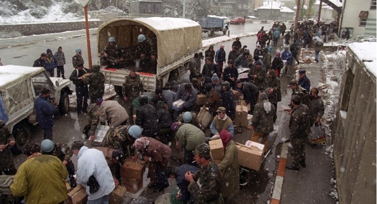 Deutsche Wellet: Da je UN poslušao američkog generala, rat u Bosni bi završio 1993.