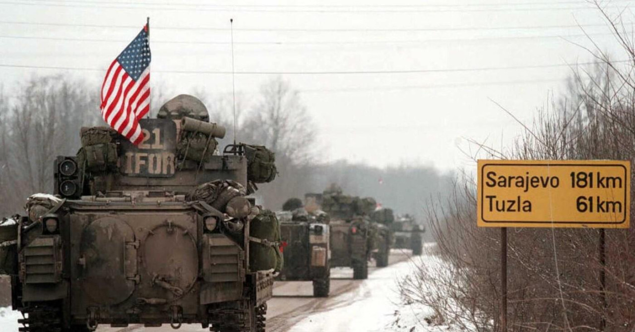 ISPOVIJESTI DIPLOMATA ‘U BiH je stiglo 60.000 teško naoružanih vojnika, a generali su rekli: bude li se netko bunio, odmah pucamo! No, onda je napravljena strašna greška‘