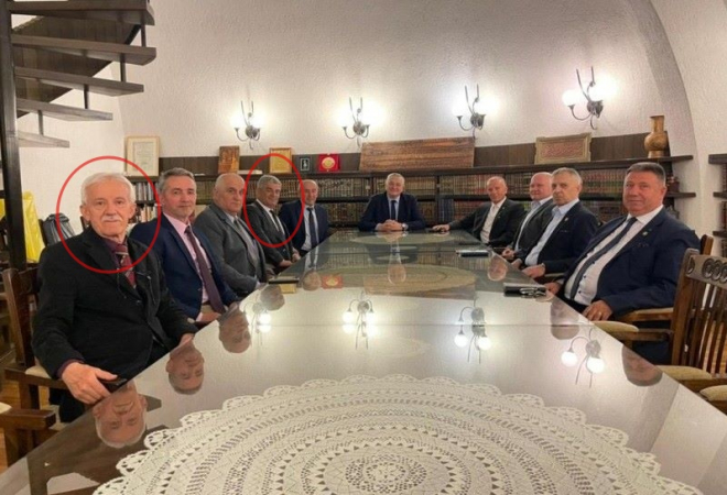 TOTALNI POTRES! Nedžad je razarao Vukovar? Još jedan bošnjački general s kaznenom prijavom bio u RH na Dan državnosti