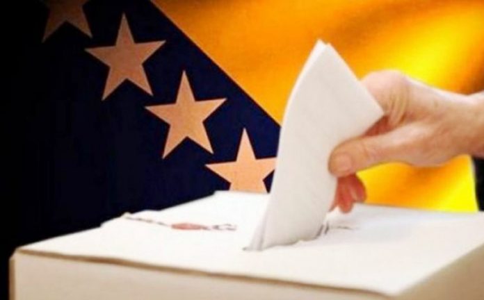 Izbori u BiH nanijeli udarac Izetbegoviću i Dodiku, Čović gotovo nedirnut