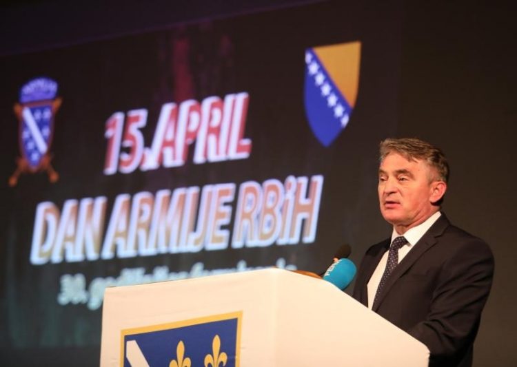 Komšić: Zagreb i Beograd nastavljaju agresiju na BiH