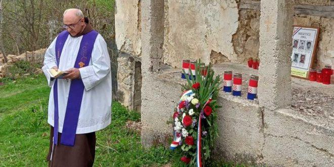 Obilježena 30.godišnjica strašnog zločina nad Hrvatima sela Miletići