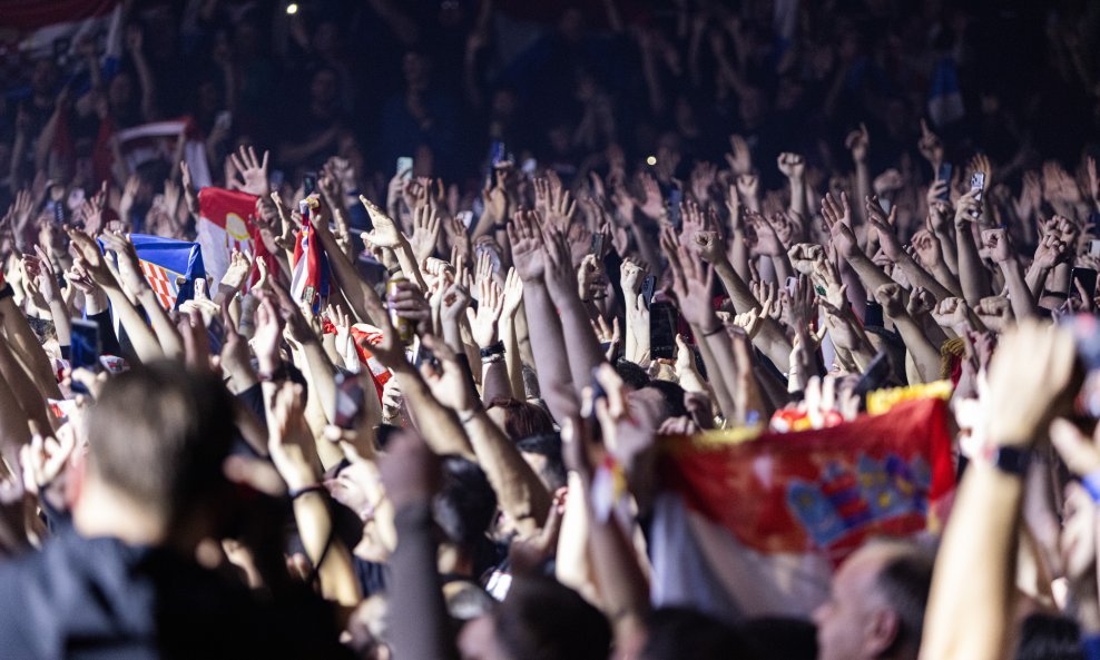 'Ovo neće proći bez posljedica za HDZ': Nakon koncerta Thompsona vrije sukob u BiH