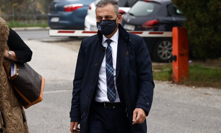 Akcija u Sarajevu: Uhićen ravnatelj obavještajne službe BiH