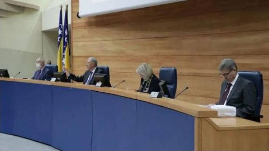 Hrvati napustili sjednicu Zastupničkog doma PS BiH – Parlament BiH želi zabraniti spomen Bleiburgu u BiH