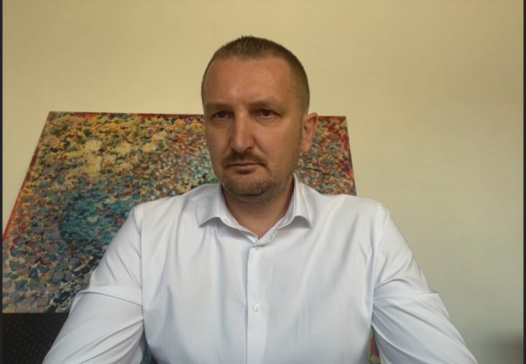 Ministar pravde BiH: Ne bi trebalo dizati političke tenzije i narušavati odnose