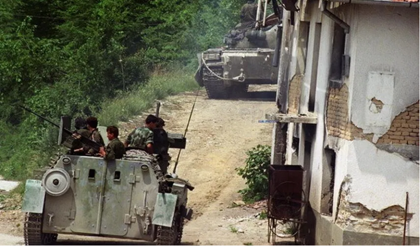 Pet godina zatvora bivšem pripadniku vojske bosanskih Srba zbog silovanja kao ratnog zločina u BiH