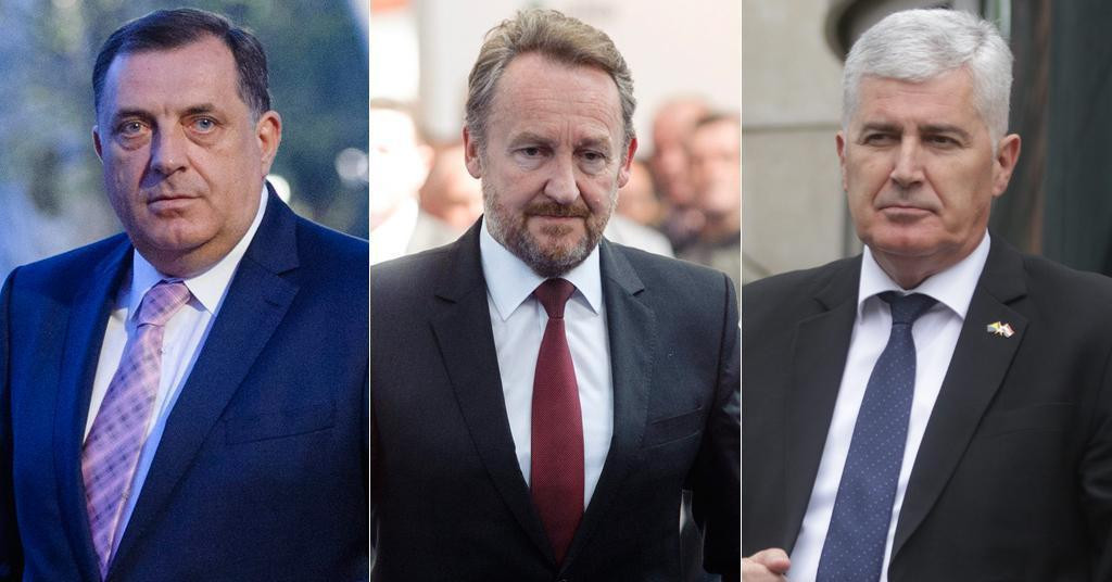 Dva mjeseca strepnje: Ako se Čović odluči za ‘plan B‘, bit će to kraj BiH kakva je danas