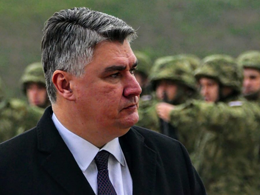 Teške optužbe: “Zorana Milanovića na vlast su doveli Rusija i albanska mafija”