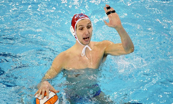 SP U VATERPOLU Hrvatski vaterpolisti jedva čekaju okršaj protiv Srbije