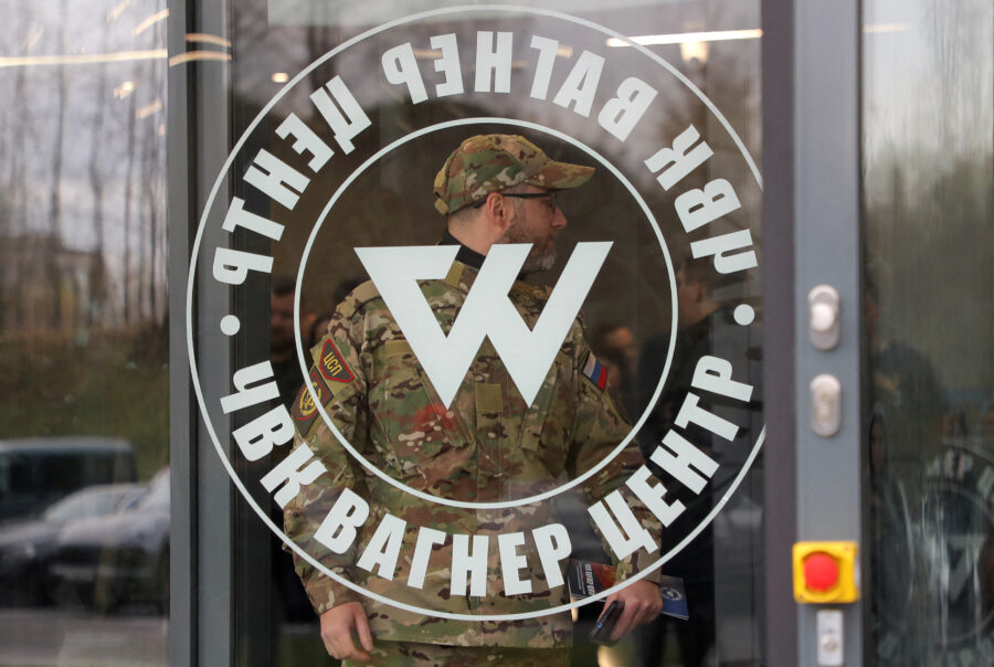 Bijela kuća objavila nove podatke o skupini Wagner