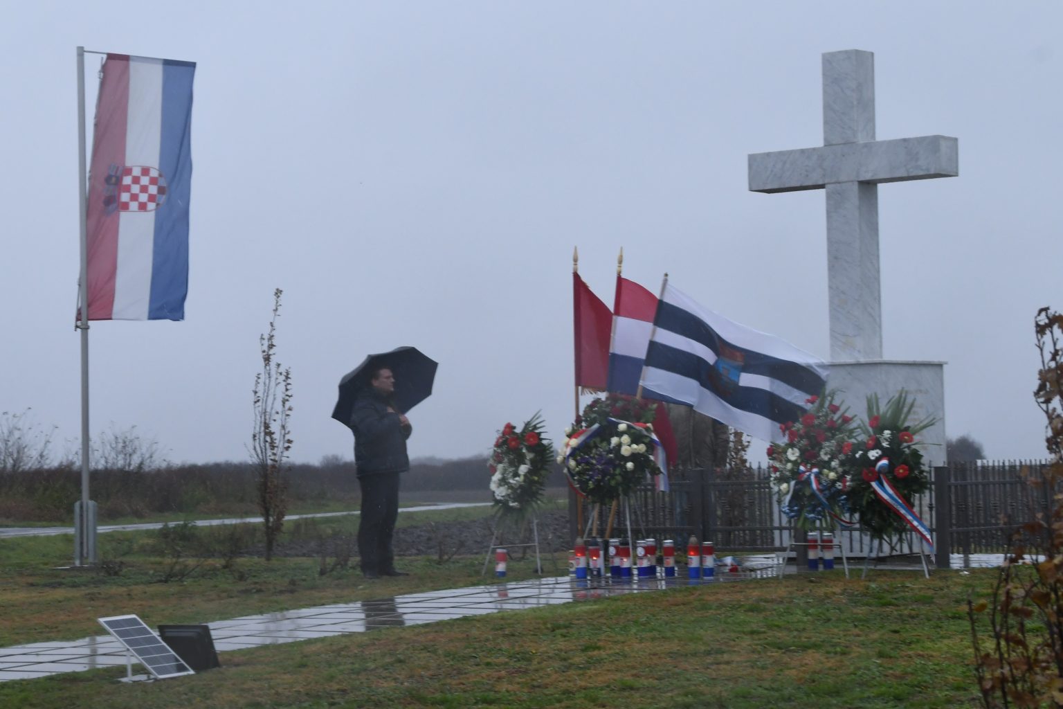 Bijeli križ Seleša: Sjećanje na heroje i opomena za budućnost