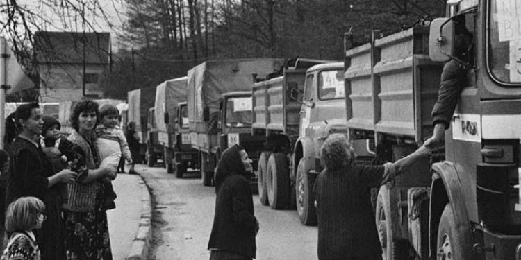 Krvavi trag ‘Bijelog puta’: Otkriveni novi detalji o ratnom zločinu iz 1993.