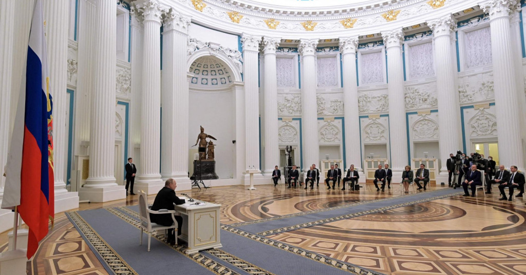 Na dan invazije Putin se sastao s 37 najmoćnijih oligarha: Iznijeli su milijarde iz zemlje na vrijeme