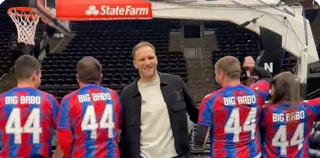 Navijači Hajduka iznenadili Bogdanovića na utakmici: Postali su hit u Americi