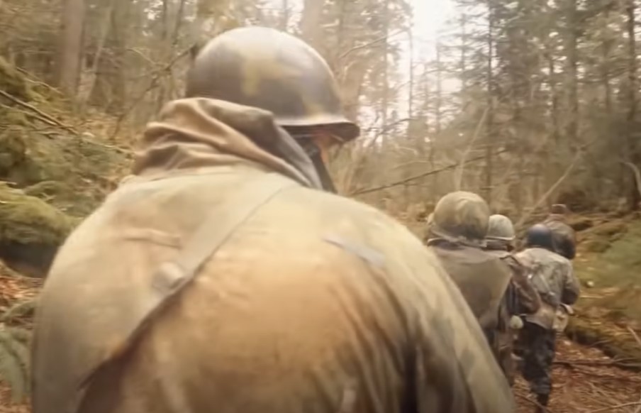 POKUŠAJ PROBOJA PREMA VUKOVARU – BOJ ZA KARADŽIĆEVO 09. STUDENOGA 1991. GODINE (VIDEO)