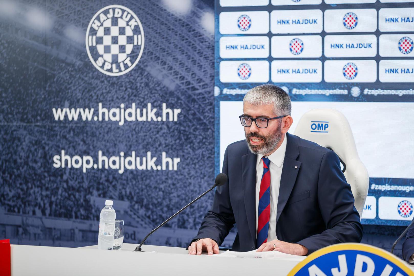 Večernji list odgovara Biliću:   Predsjednik Hajduka poistovjećuje nas s Mamićem, a ustvari se on služi njegovim metodama