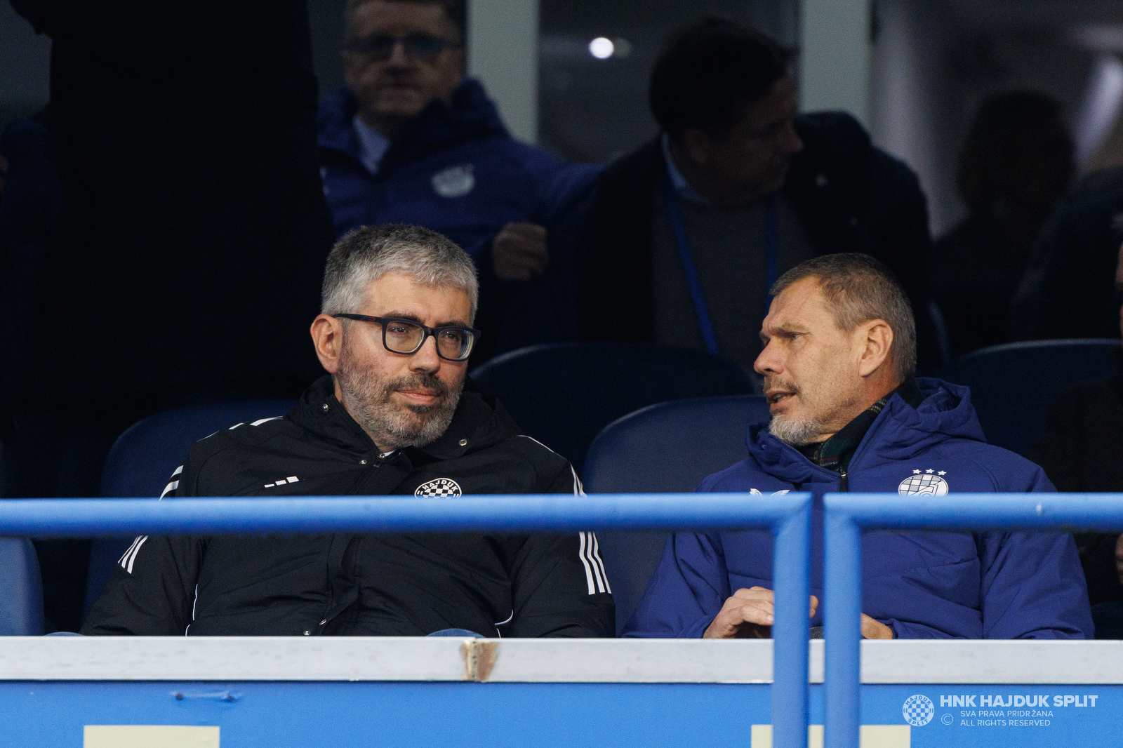 NOGOMET POD STOLOM "Slučajni ručak"  koji je razotkrio sustav