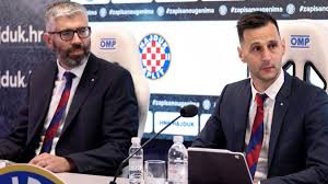 Evo zašto je Nikola Kalinić dobio otkaz: Sada je jasno i kakav je plan Hajduka za nastavak sezone
