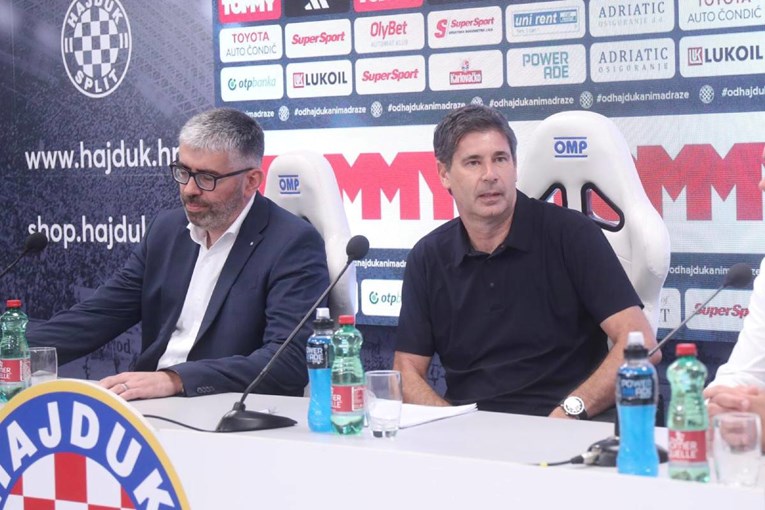 Hajduk i Vučević raskinuli suradnju!