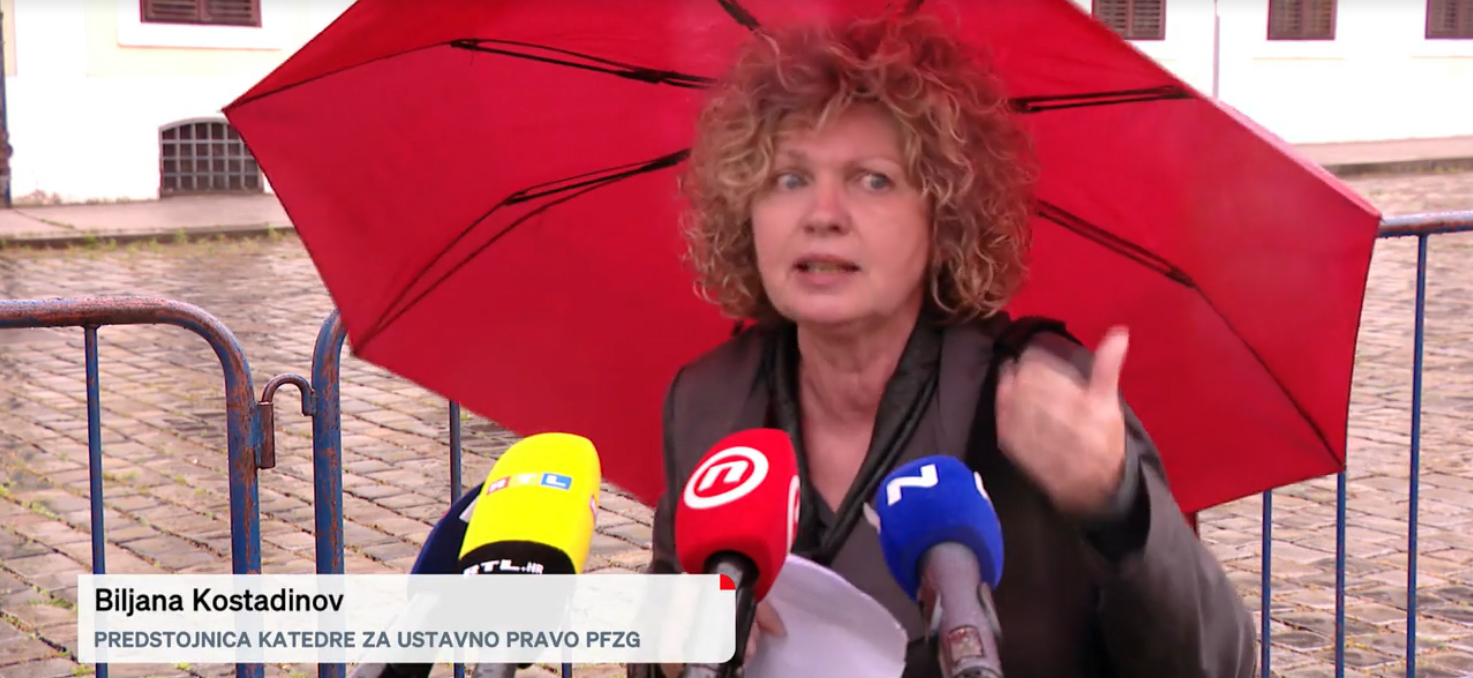 Ustavne stručnjakinje: Nacrt novog zakona o izbornim jedinicama je neprihvatljiv