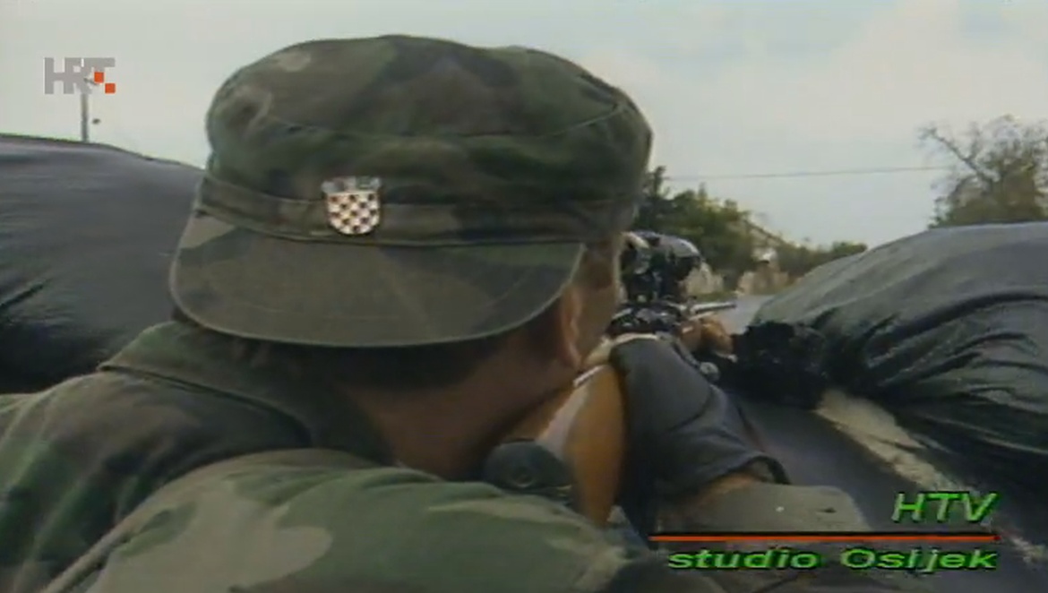 3. rujna 1991. - Okupirano Bilje