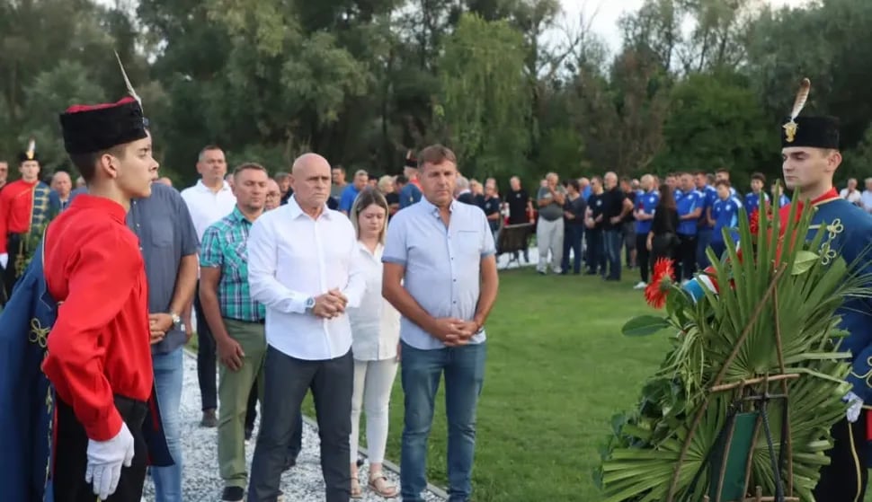 Dan sjećanja u Bilju: Život je 3. rujna braneći domove položio 21 heroj