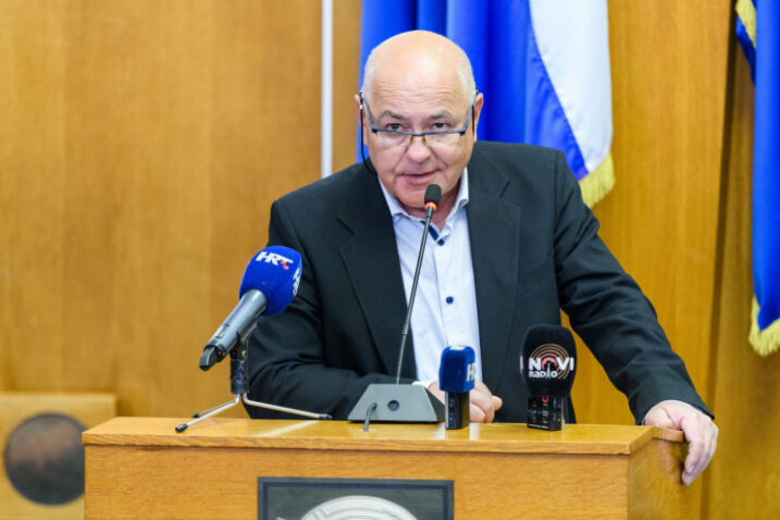 DP dobio još jednog državnog tajnika, Biloglav ide u Ministarstvo zdravstva