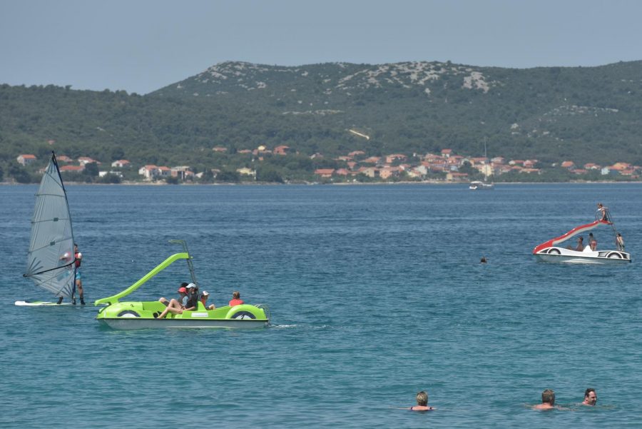 Kod Biograda na Moru utopio se maloljetnik