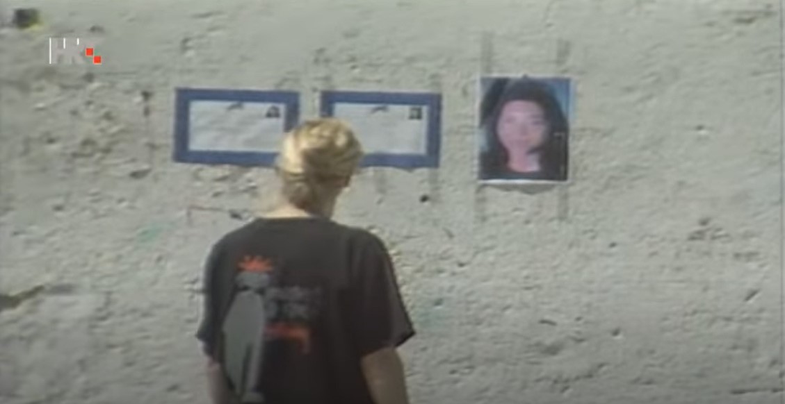 08. prosinca 1993. Zločini srpske vojske – ubijanje civila u gradiću na Jadranu