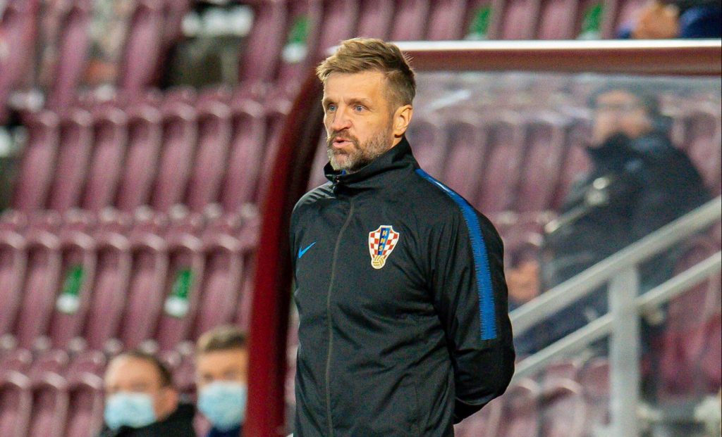 Bišćan objavio popis za dvoboje s Izraelom i Engleskom