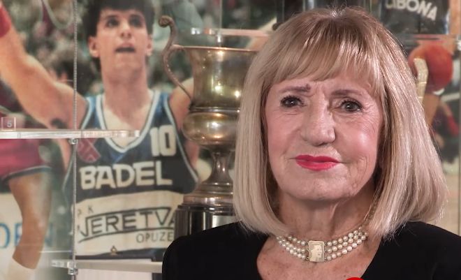 Biserka Petrović: ‘Najljepša čestitka za Draženov rođendan’ (video)