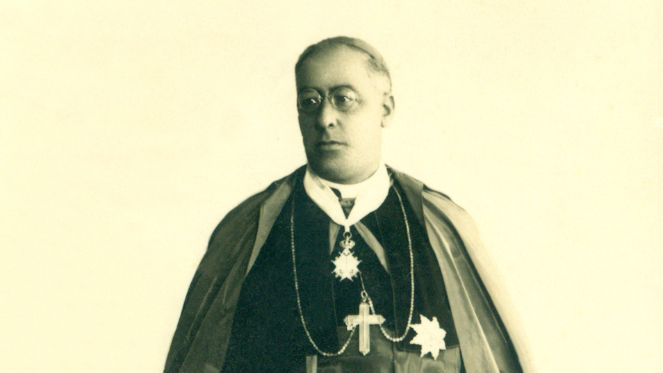 Partizani su ga odveli u smrt i hvalili se zločinom: 'Ni danas se ne zna za biskupov grob'