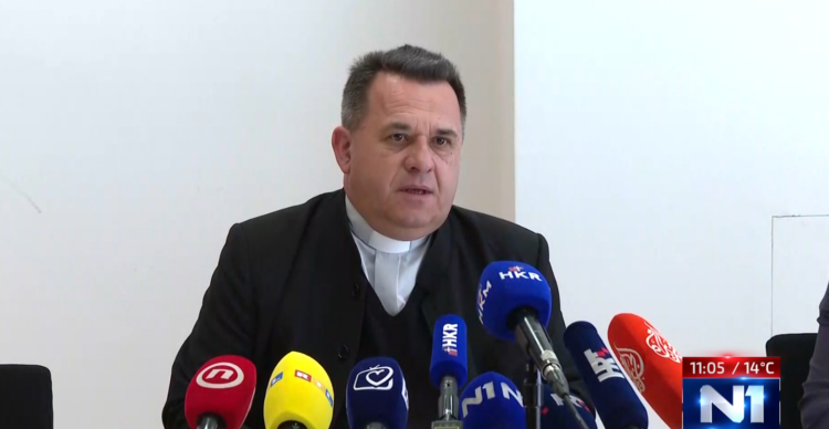 Biskupi se oglasili zbog izbora, građanima poručili da se ne daju zavesti