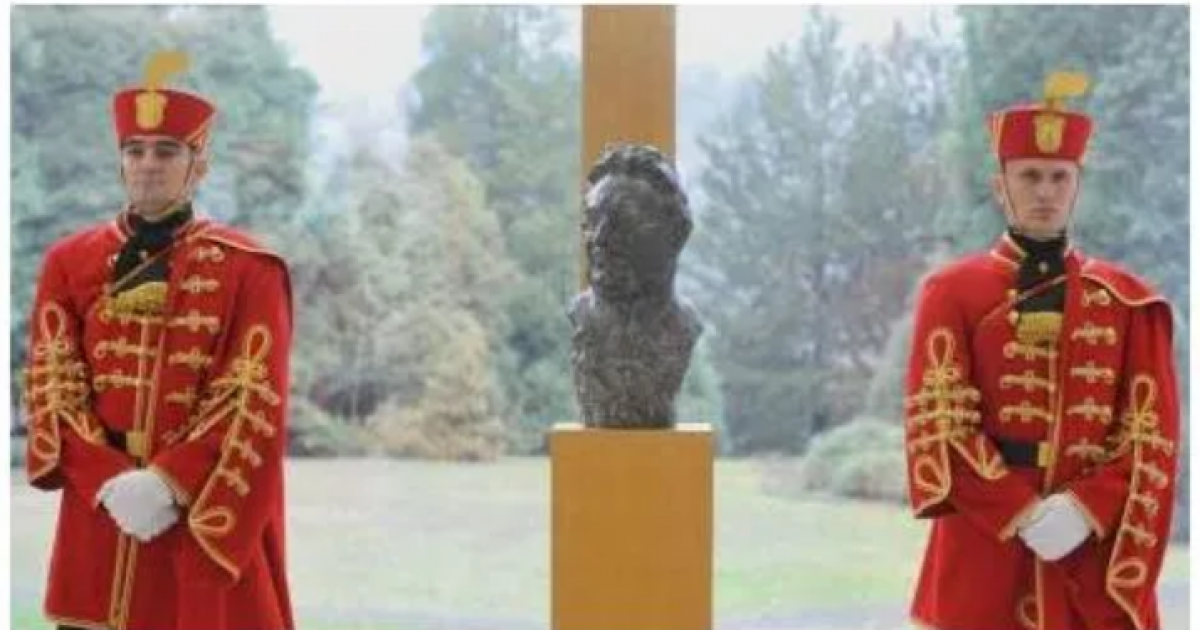 Na Pantovčaku nema Tita, ali nema ni – Tuđmana!