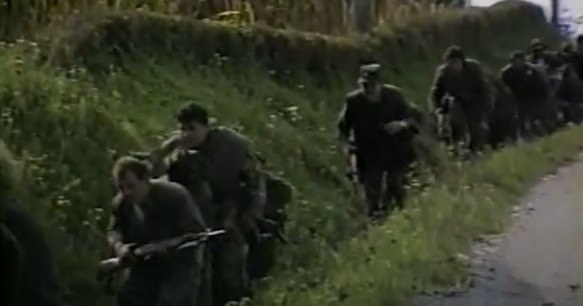 06. listopada 1991. - BITKA ZA BATINJANE (VIDEO)