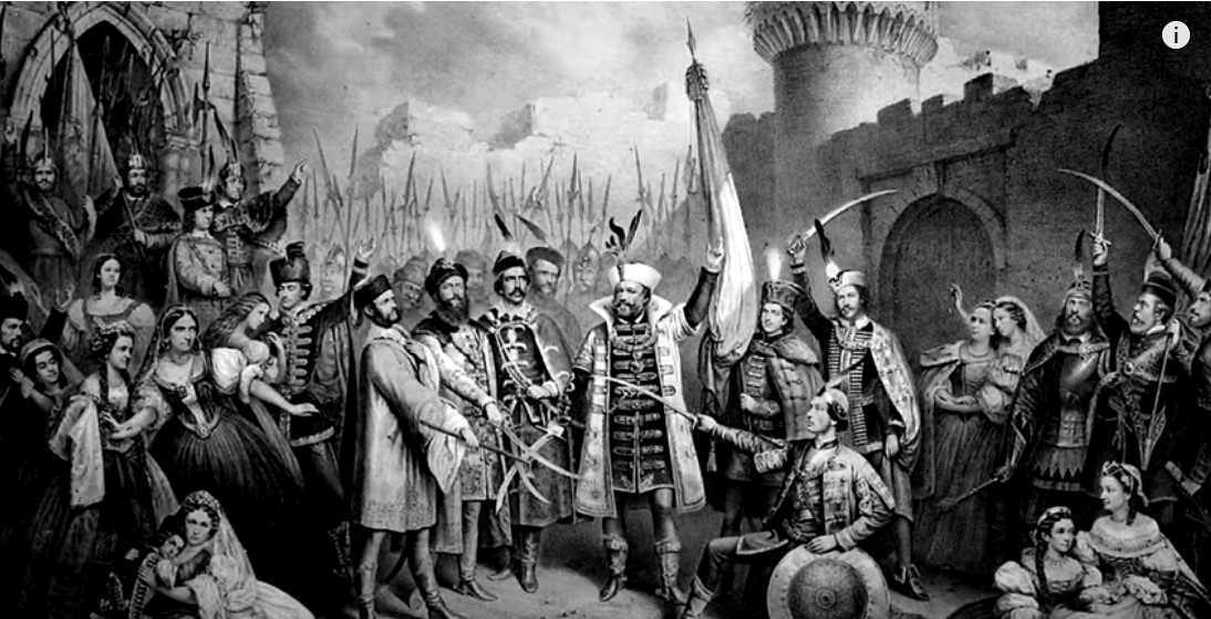 22. lipnja 1593. Bitka kod Siska: Velika pobjeda Hrvata nad Turcima (VIDEO)