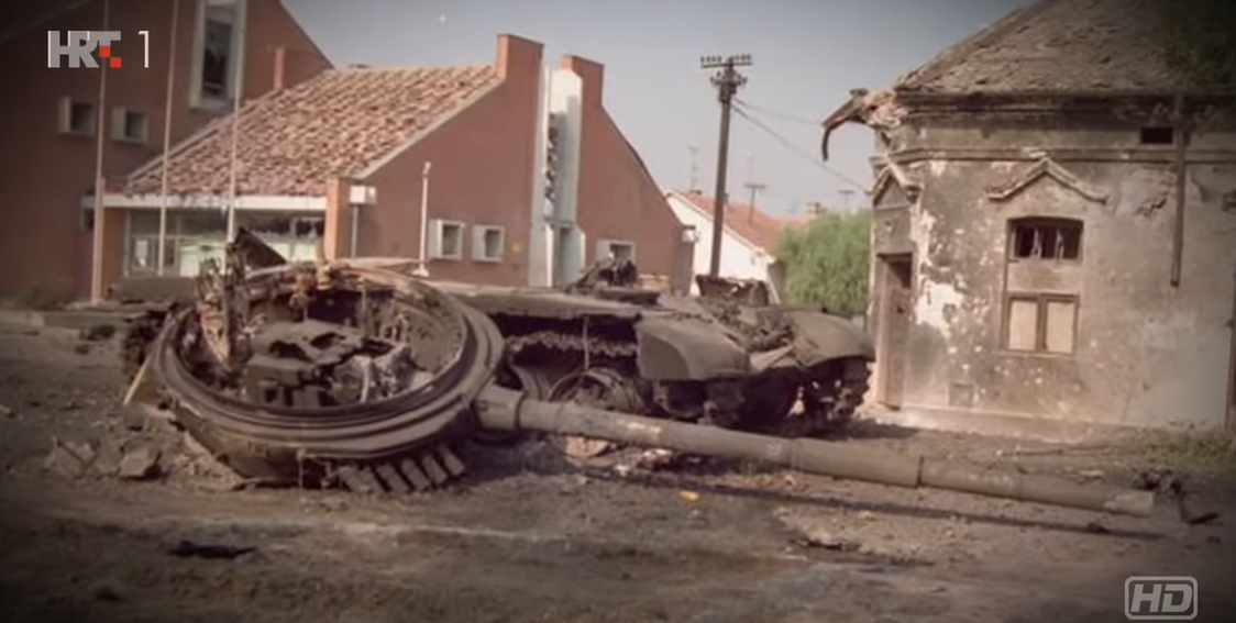 (VIDEO) 5. listopada 1991. Pamtit ćemo vječno Nuštar- heroji ‘ravnice’ zaustavili veliki tenkovski proboj!