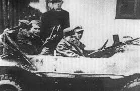 Bitka za Odžak 1945 – Berlin pao, Odžak nije