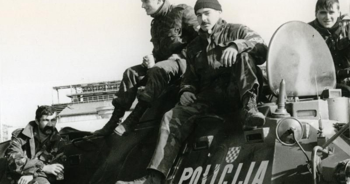 16. rujna 1991.g. - Rujanski rat - Bitka za Šibenik!