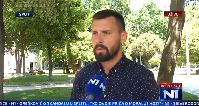 IVOŠEVIĆ OPET U INCIDENTU: Posvađao se sa susjedom pa mu ovaj šakom razbio nos