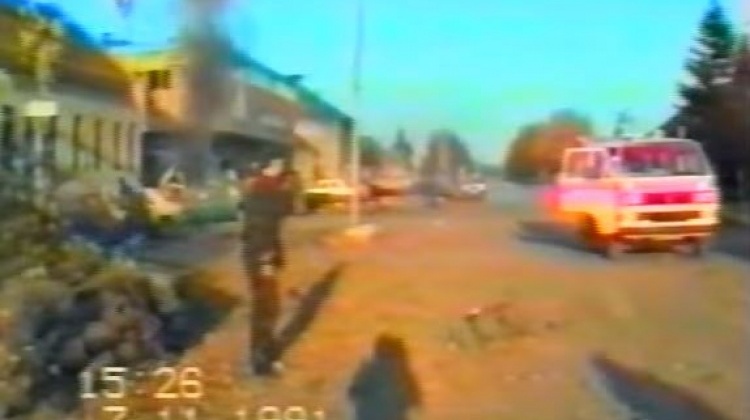 7. studenog 1991. raketiran Bizovac